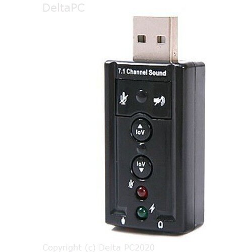 Hytech zvucna kartica HY-U717 7.1 chanel Cijene