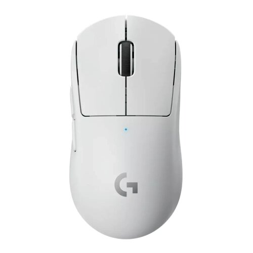 Logitech Gaming Mi&amp;scaron; Pro X Superlight 2 Wireless White Slike