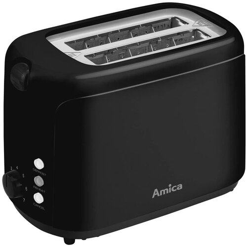 Amica TOASTER TD 1015 -1194622 BLACK 750 W Cijene