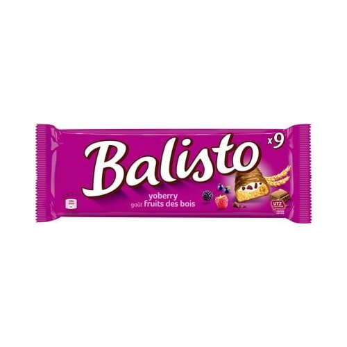 Balisto Plo&amp;scaron;čica - Yoberry - 166,50 g Slike