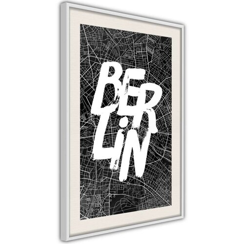  Poster - Negative Berlin [Poster] 20x30 Slike