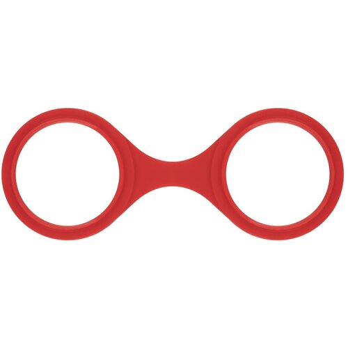 Easytoys Online Only EasyToys - Flexible Silicone Handcuffs - Red Cijene