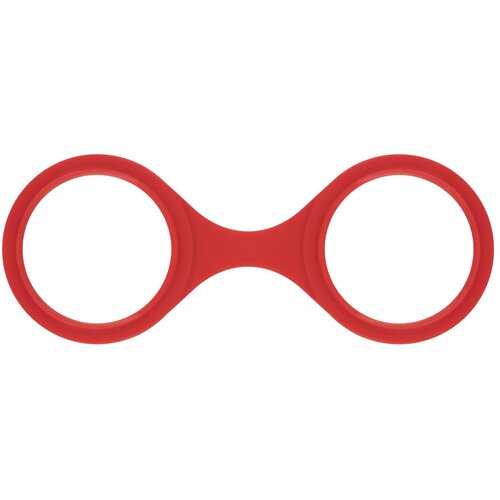Easytoys Online Only EasyToys - Flexible Silicone Handcuffs - Red Cijene