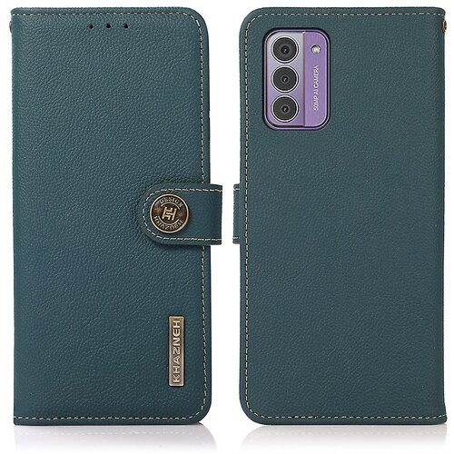 INORCO Ovitek za telefon iz PU usnja+PC za Google Pixel Fold, ovitek denarnice s stojalom z diamantno teksturo, (22036050) Slike