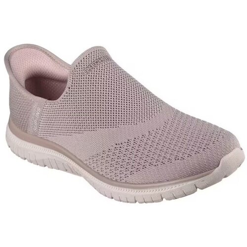 Skechers Modne superge VIRTUE-SLEEK Bež Slike