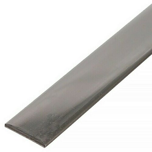 KANTOFLEX Ploski profil (Do x &Scaron;: 2.000 x 25 mm, Debelina: 2 mm, Nerjavno jeklo, Kovinsko siva) Cene