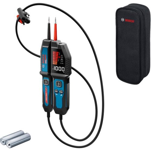 Bosch EXPERT EXVT 1000-17 tester napona, sa 2xAA baterije Cene
