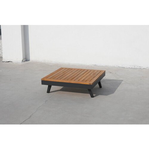 Gardenson Lounge Garnitura Naxos, Antracit, 3-Delni Set Slike