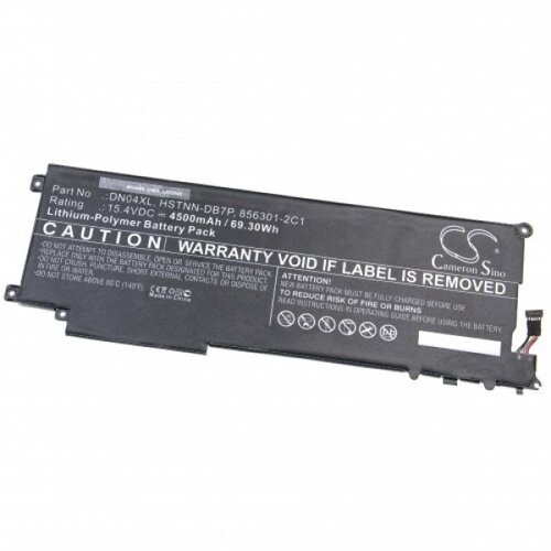  baterija za hp zbook X2 G4, DN04XL, 4500 mah Slike