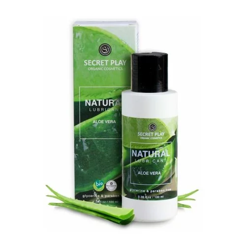 SecretPlay lubrikant natural organic