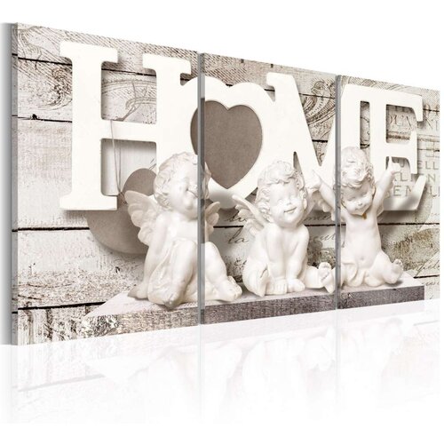  Slika - Heavenly Home 120x60 Slike