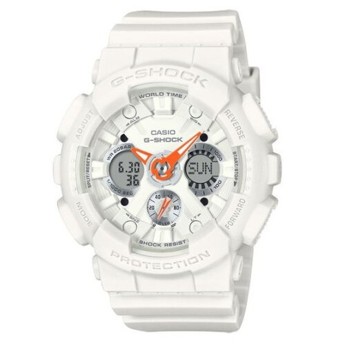 Casio G-Shock ženski sat ( GMA-S120SA-7A1 ) Slike