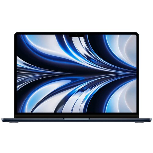 Apple Laptop 13,6”, M2 chip, 8GB DDR, SSD 256 GB – MacBook Air; MLY33 Midnight EU Cijene