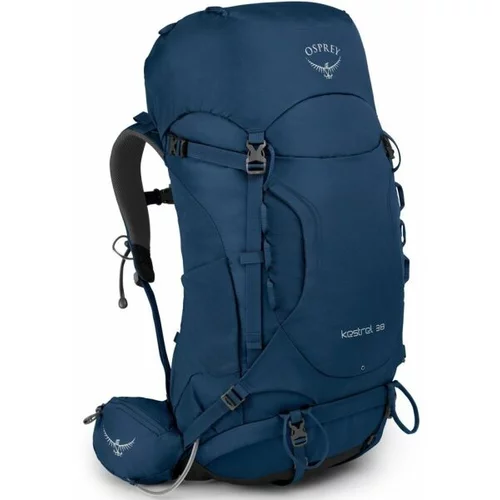 Osprey KESTREL 38 II Planinarski ruksak, tamno plava, veličina
