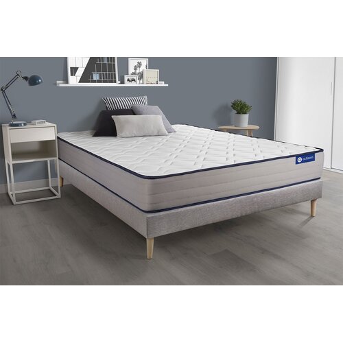 ACTISOM Vzmetnica in podlaga 120x220 cm - Actiflex Form, (21622113) Cene