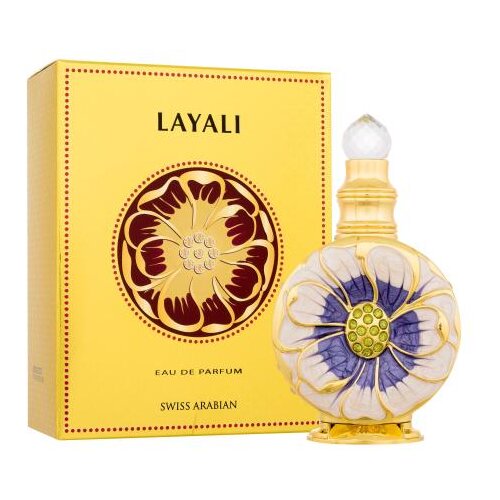 Swiss Arabian Layali 50 ml parfumska voda za ženske Cene
