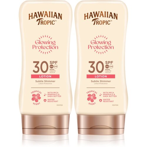 Hawaiian Tropic Glowing Protection Glowin Protection set Cene