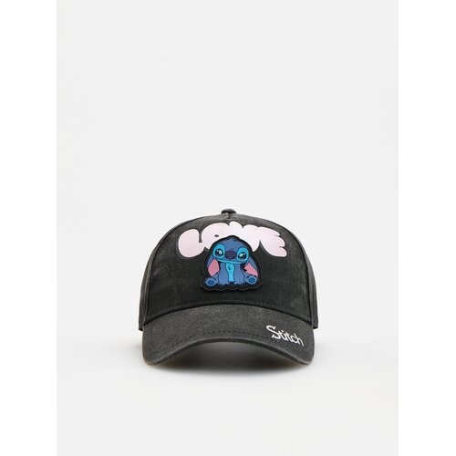 Reserved &amp;Scaron;ilterica Lilo i Stitch - crno Slike