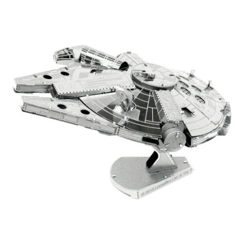 Invento star wars falcon 3D metalna maketa ( 502658 ) Slike