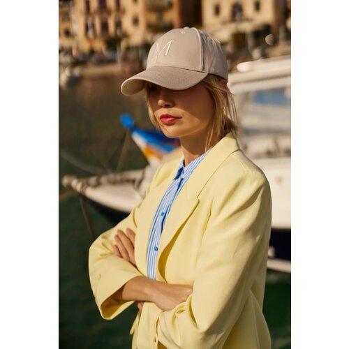 Marisse Women's Jacket L-Mr-4611 L.Yellow Cene
