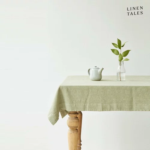 Linen Tales Lanen namizni prt 140x300 cm – Linen Tales