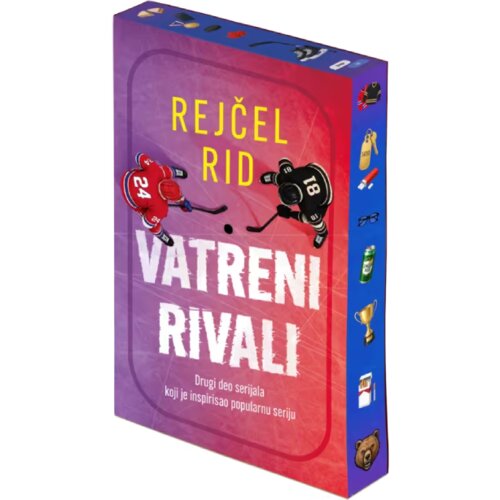 Laguna Rejčel Rid - Vatreni rivali Slike
