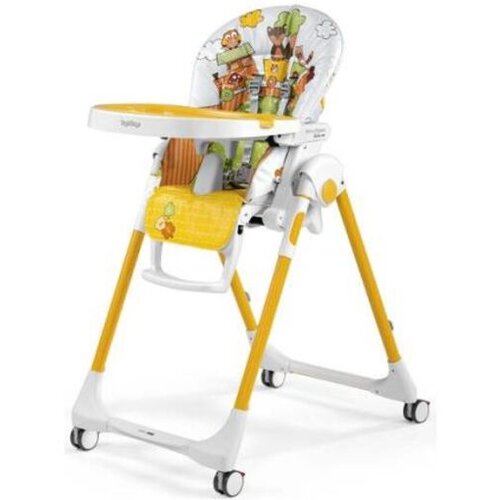Peg Perego Prima Pappa hranilica Follow Me Fox&Friends Cene