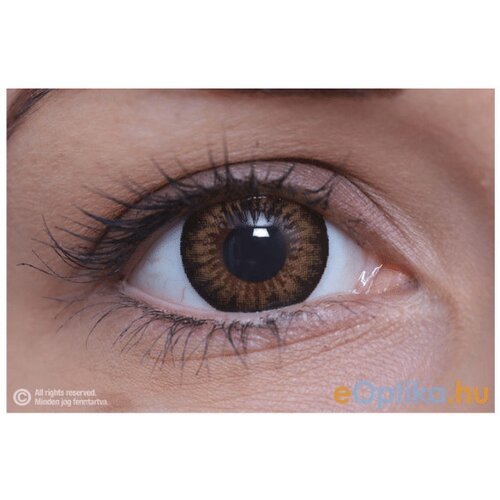 ColourVUE BigEyes Sweet Honey (2 sočiva) Cene