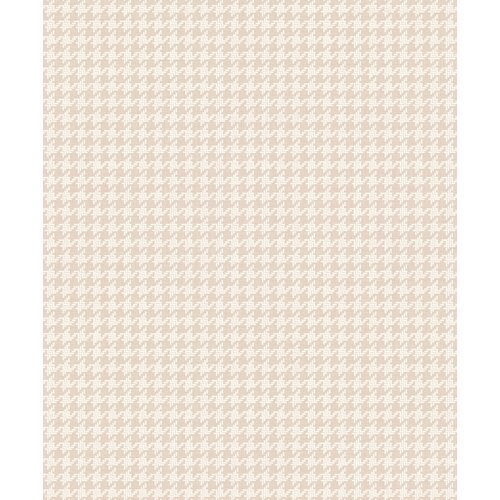 Casadeco Tapeta Houndstooth 4 boje Slike