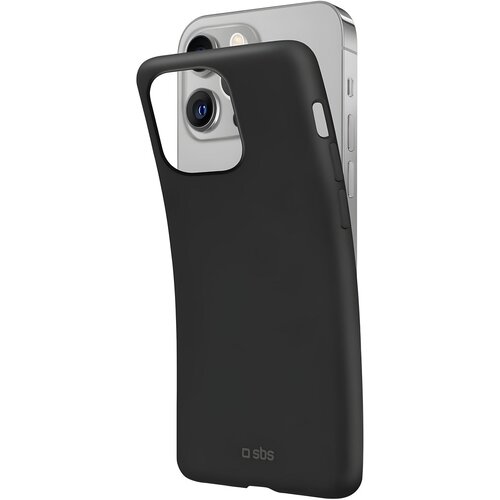 Sbs Polo One futrola za Apple iPhone SE 2020/iPhone 8/iPhone 7/iPhone 6s/iPhone 6 - Crna KP39903 Slike