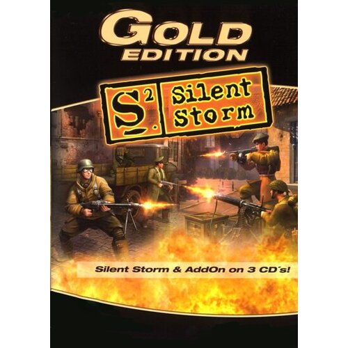Steam Silent Storm (Gold Edition) Key GLOBAL Cene
