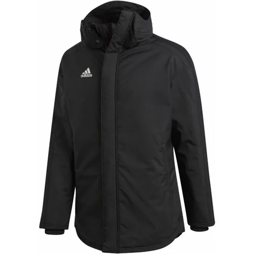Adidas STADIUM PARKA 18 Nogometna jakna za muškarce, crna, veličina