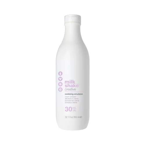 Milk Shake Creative Oxidizing Emulsion - 30 Vol 9%