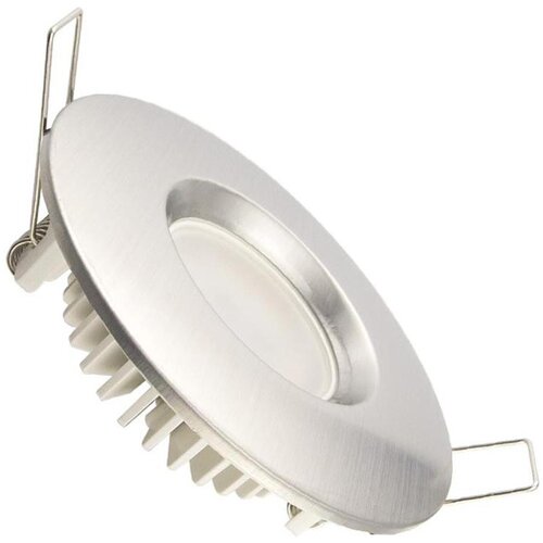  LED ugradno svetlo za kupatilo LED/7W/230V 4000K srebrne boje IP44 Cene
