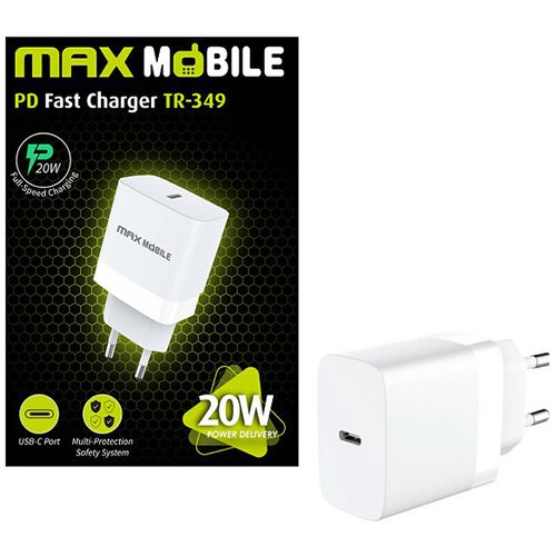  kućni Maxmobile PD QC 3,0 TYPE C TR-349 20W Cene