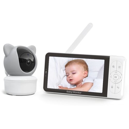 Bebe Stars BEBESTARS kamerica 5,0" z vrtljivo kamero in Wi-Fi Cene