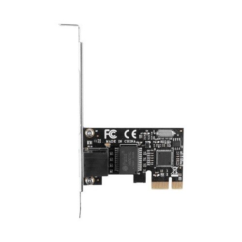 Lanberg PCE-1GB-201 Ethernet card 1GB RTL8111C with Low-Profile bracket Cijene