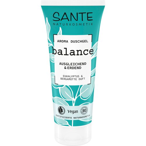 Sante Balance Aroma gel za prhanje - 200 ml Slike
