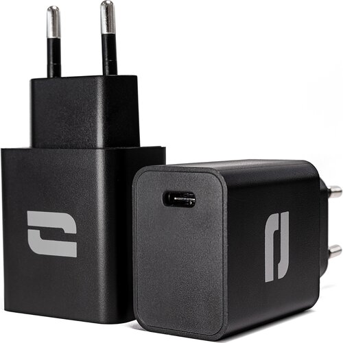 Crosscall Super hiter univerzalni 20W polnilnik USB-C z dovajanjem energije, ?rna, (22116547) Cene