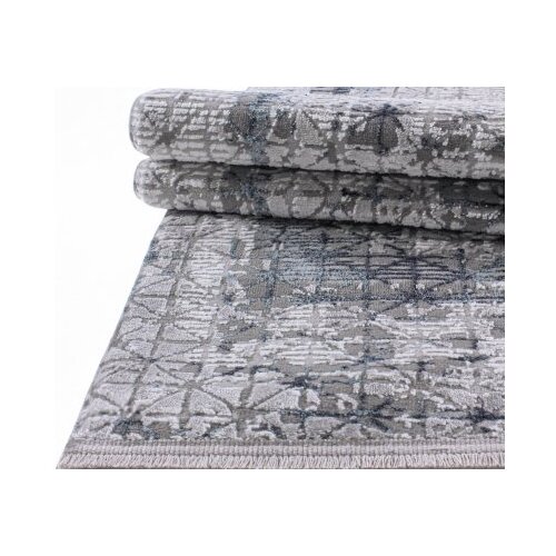 Conceptum Hypnose leo 0075 dark blue carpet (100 x 200) Cene