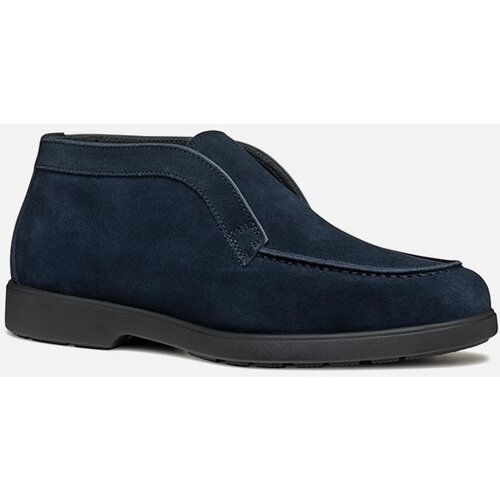 Geox Dark blue men's formal shoes Spherica EC11 - Men's Slike