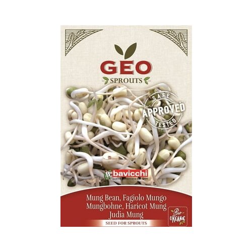 Bavicchi Bio kalčki "mungo fižol" - 90 g Cene