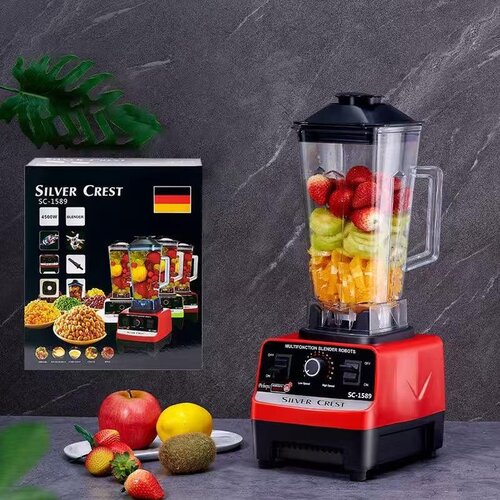  Silver Crest Blender/ 4500W/ Crveni Cene