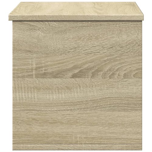  Kutija za pohranu boja hrasta 60x35x35 cm od konstruiranog drva Slike
