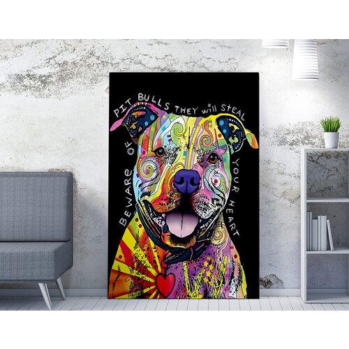 Opviq slika na platnu 70x100cm Cene