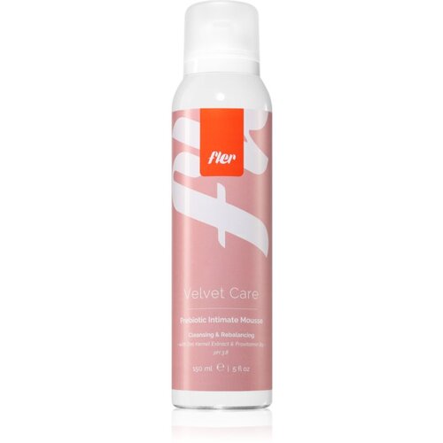 Fler Intimate Cleansing Mousse pena za umivanje za intimne predele s prebiotiki 150 ml Slike