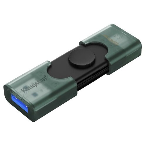 Kingston DataTraveler Duo 128GB USB-C Type-A DTDEG2/128GB USB ključ Cene