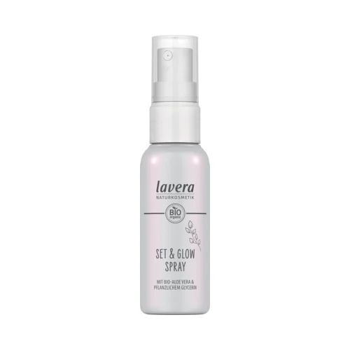 Lavera Set & Glow Spray