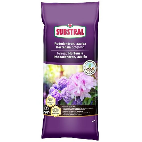 Substral zemlja za rododendron (40 l) Cijene