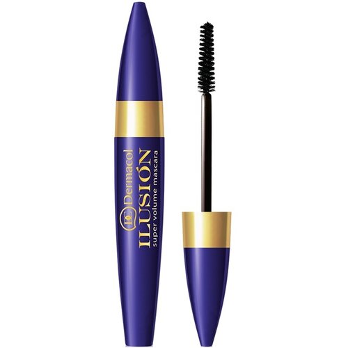 Dermacol Ilusi&oacute;n maskara 11 ml Black Cijene